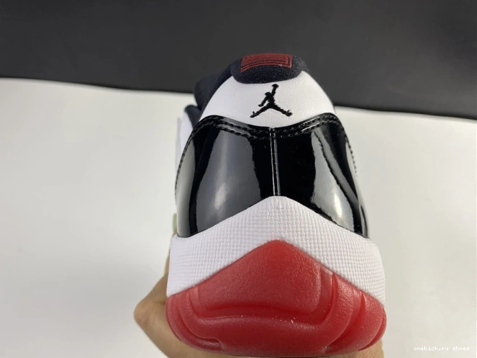 Cheap 11 AV2187-160 Bred Concord Air Jordan Retro Low 0722